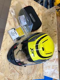 Casco moto
