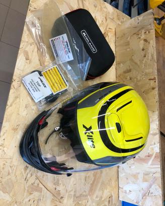 Casco moto