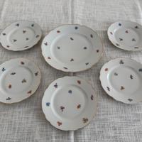 Servizio dolce vintage Laveno Verbano