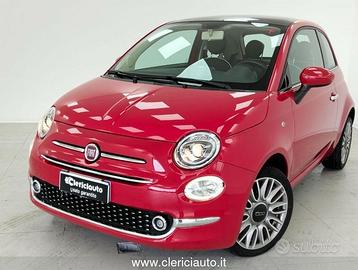 FIAT 500C 1.3 Multijet 95 CV Lounge (TETTO PAN.)