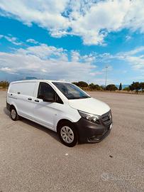 Mercedes Vito 110, solo 40.700 km certificati