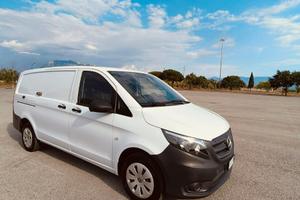 Mercedes Vito 110, solo 40.700 km certificati