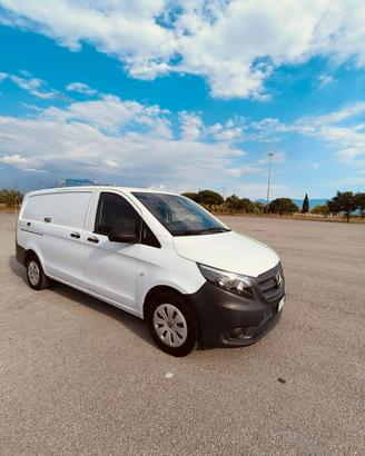 Mercedes Vito 110, solo 40.700 km certificati
