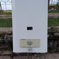 Scaldabagno a gas Vaillant 22 kW