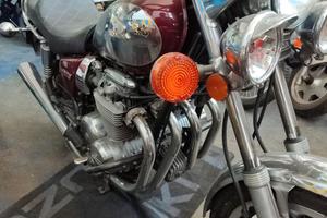 Moto storica