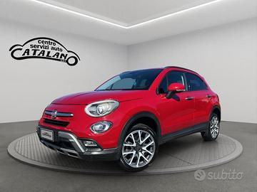 FIAT - 500X - 2.0 MultiJet 140 CV AT9 4x4 Cross