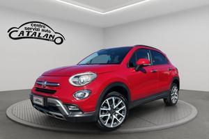 FIAT - 500X - 2.0 MultiJet 140 CV AT9 4x4 Cross