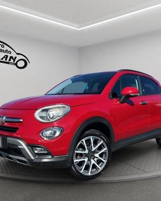 FIAT - 500X - 2.0 MultiJet 140 CV AT9 4x4 Cross