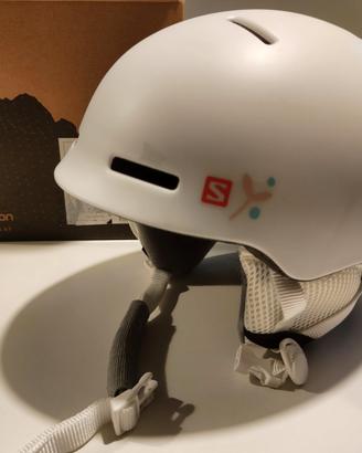 Casco sci Salomon