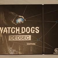 WatchDogs Dedsec Eition Xbox One