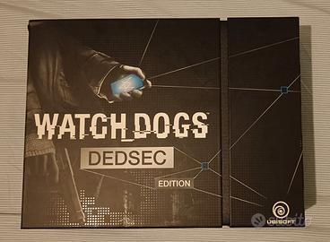 WatchDogs Dedsec Eition Xbox One