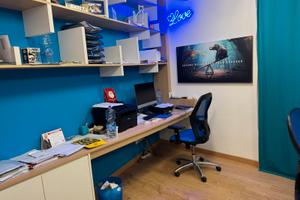 Ufficio sito al vomero composto da 2 camere