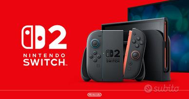 Nintendo Swicht 2