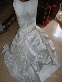 VESTITO DA SPOSA