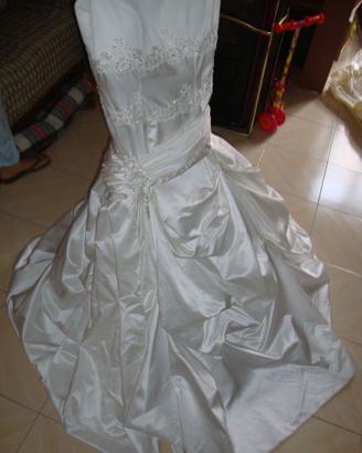 VESTITO DA SPOSA