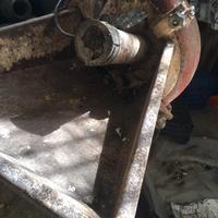 Mulino elettrico a Martelli professionale