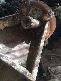 Mulino elettrico a Martelli professionale