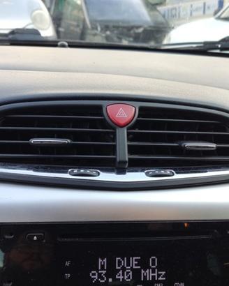 Bocchetta clima centrale LANCIA DELTA del 2013