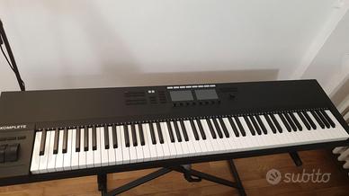 Tastiera Komplete Kontrol s88 Mk2+ Librerie