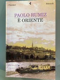 È Oriente - Paolo Rumiz- 1a ed. Marzo 2003