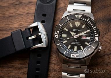 Seiko Monster diver 
