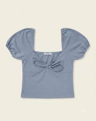 top donna maniche corte 