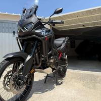Honda africa twin 1100 2025 dtc