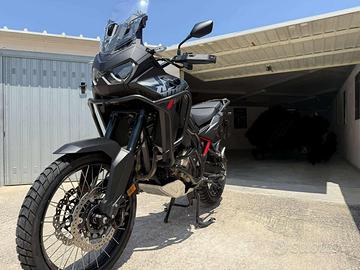 Honda africa twin 1100 2025 dtc