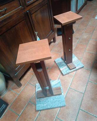 STAND PIEDISTALLI 