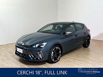 CUPRA Leon 1.5 hybrid 150cv dsg