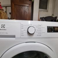 Asciugatrice Electrolux 8 kg