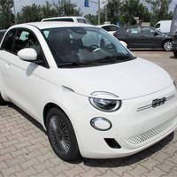Fiat 500e - Camera/Pack Comfort/Navi