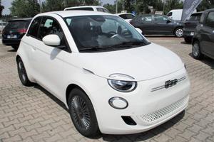 Fiat 500e - Camera/Pack Comfort/Navi