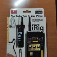 iRig Amplitube