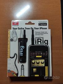 iRig Amplitube