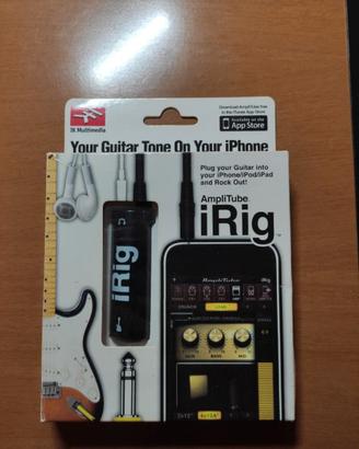 iRig Amplitube