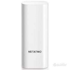 Netatmo sensore porta finestra