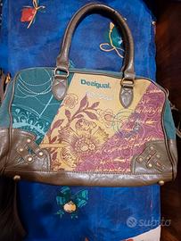 Borsa Desigual