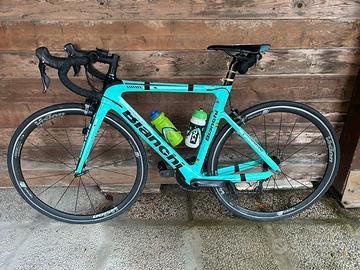 Bici da corsa Bianchi
