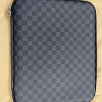 Porta PC Louis Vuitton ORIGINALE, MAI USATO!