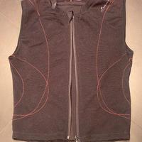 PROTEZIONE DORSALE PER EQUITAZIONE