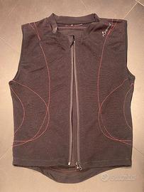 PROTEZIONE DORSALE PER EQUITAZIONE