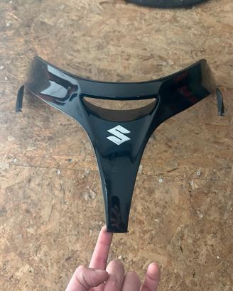 Carena cover scudo anteriore burgman 400 k7