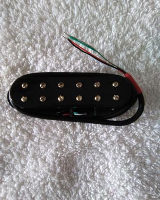 Pick-up Chitarra Elettrica Single Coil Humbucker