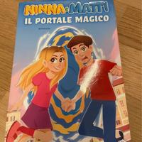 Libro Ninna e Matti il portale magico