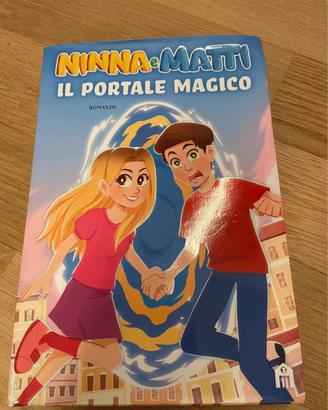 Libro Ninna e Matti il portale magico