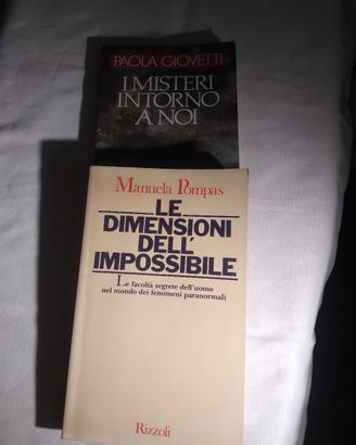 lotto 2 libri