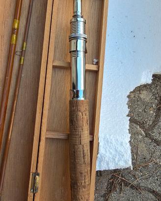 canna da mosca/spinning 
