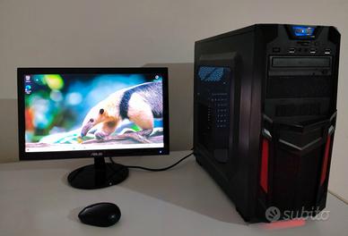 Pc desktop casa/ufficio/studio ed EXTRA (leggi)