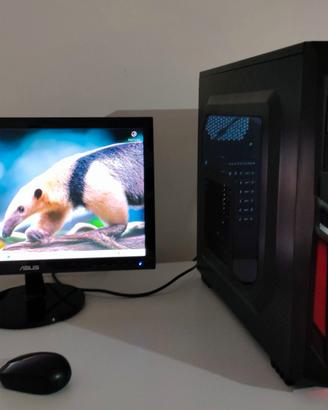 Pc desktop casa/ufficio/studio ed EXTRA (leggi)